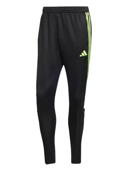 Чорапи Adidas на райета бродирани синьо