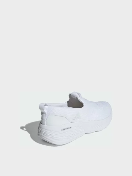 Повседневные кроссовки Adidas Cloudfoam белые