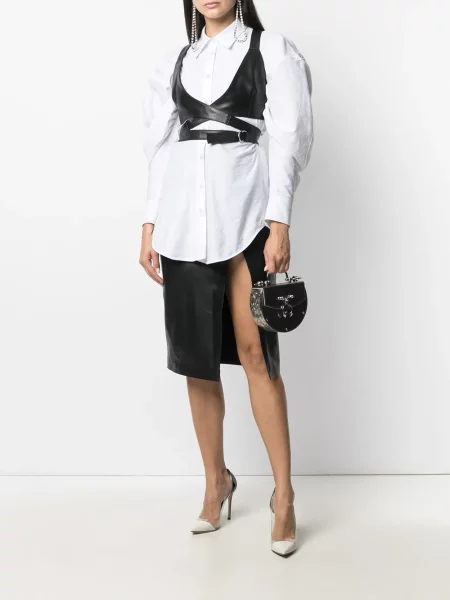 Sutien Manokhi negru