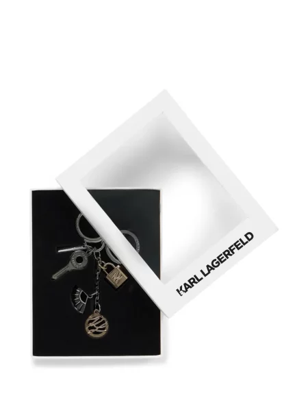 Pandantiv Karl Lagerfeld cu autograf