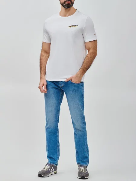 Футболка Guess белая