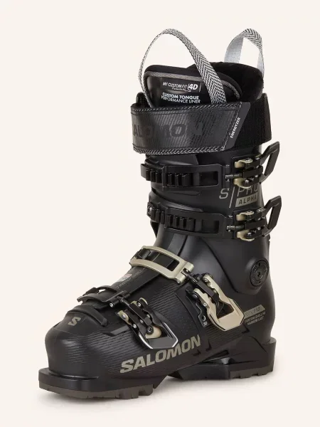 Salomon Buty Narciarskie S/Pro Alpha schwarz czarne