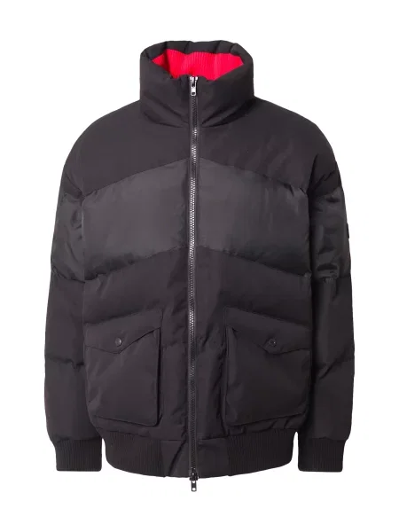 ELLESSE Geacă de iarnă negru