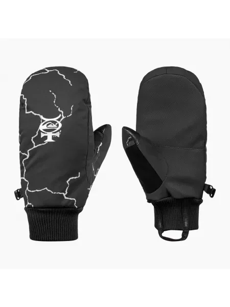 Kesztyű Quiksilver fekete