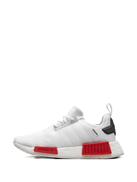 Sneakerși Adidas NMD cu broderie negru