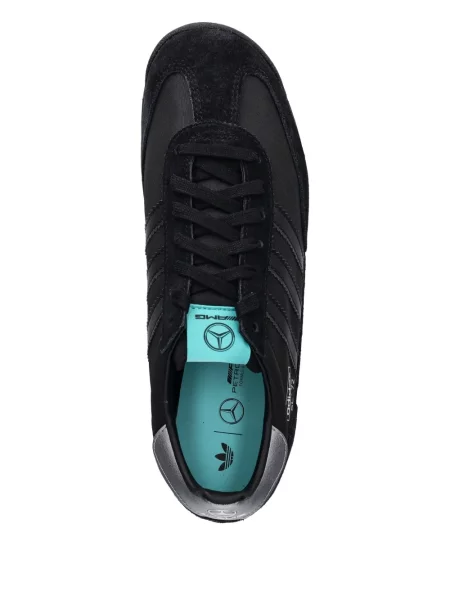 Sneakerși Adidas Adizero din piele albastru