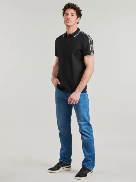 Polo Guess negru