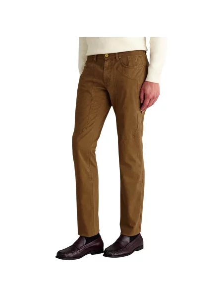 Pantaloni Jeckerson bej