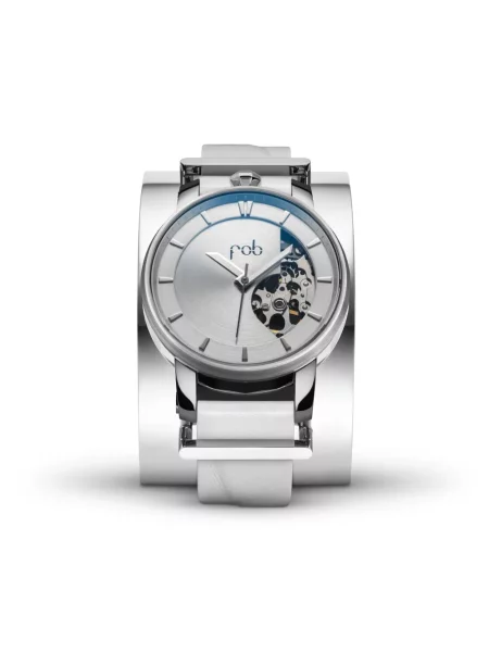 Ceas Fob Paris argintiu