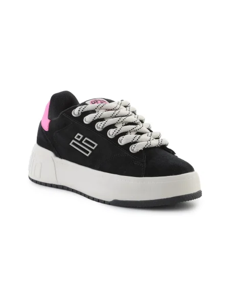 Sneakers D.Franklin negru