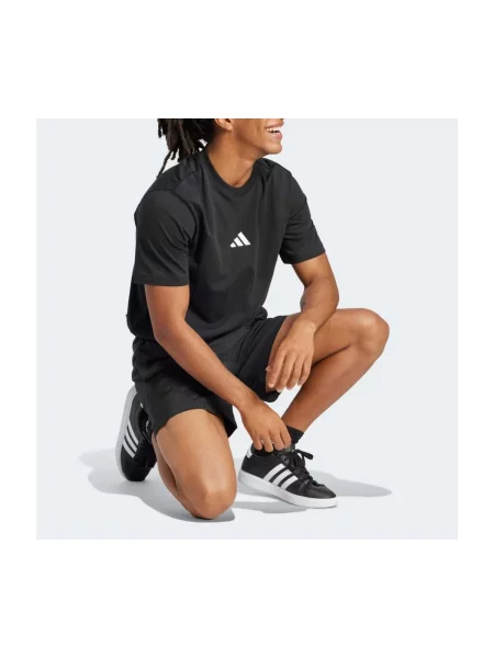 Tričko Adidas čierna