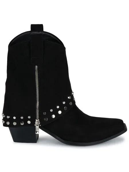 Pantofi Exé Shoes negru