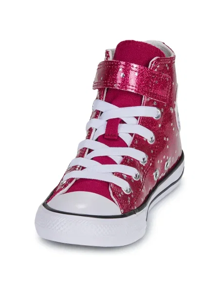 Gyerek félcipő Converse rózsaszín