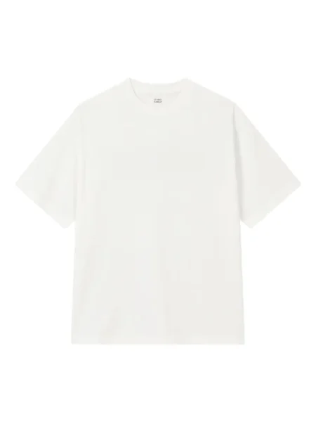 Tricou Studio Tomboy cu imagine alb