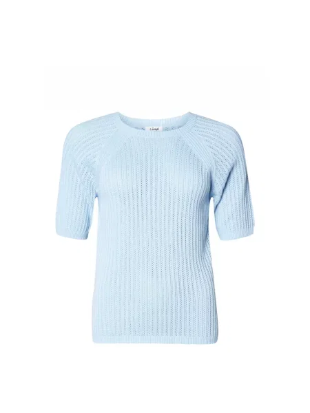 Sweter Lind niebieski