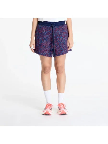 Pantaloni De Trening Imprimați Pentru Femei Adidas By Stella Mccartney Terry roșu