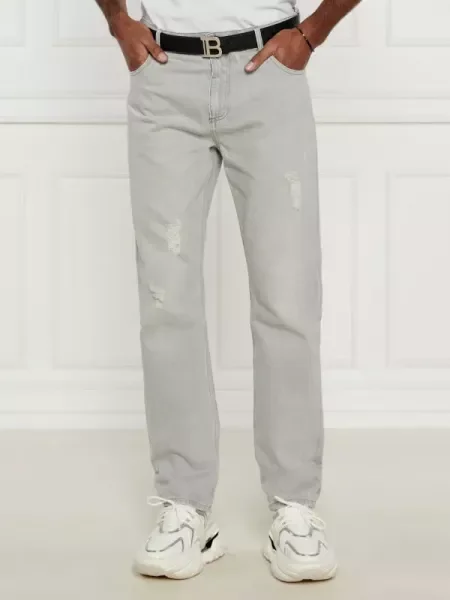 Balmain Farmer szürke