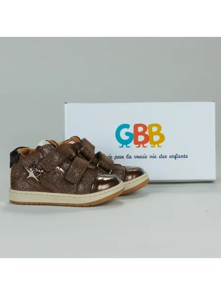 Pantofi copii Gbb maro