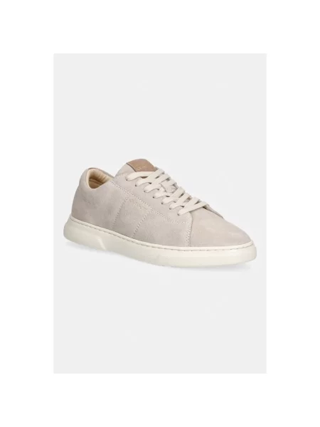 Sneakersy Gant beżowe