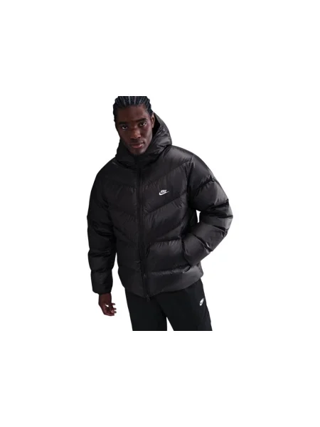 Geacă Nike negru