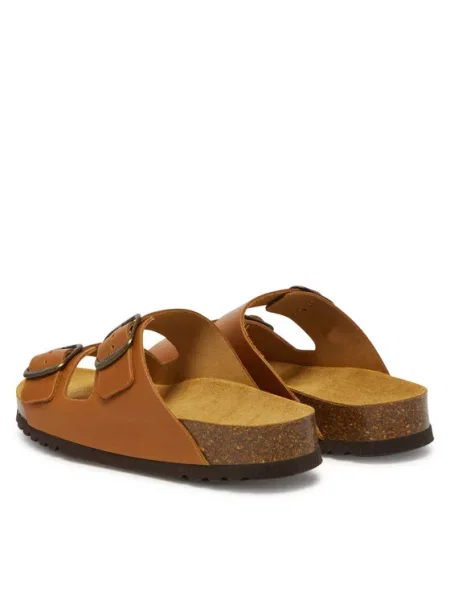 Scholl Шльопанці Josephine New коричневий