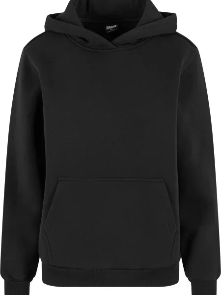 Palton Urban Classics negru