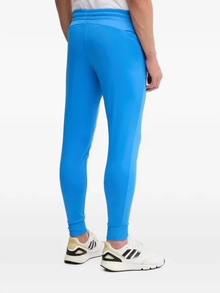 Futó nadrág Under Armour autogrammal kék