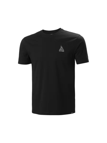 Tricou Helly Hansen negru