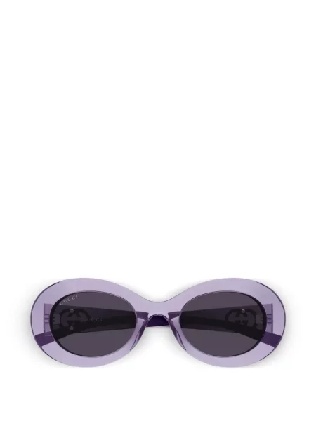 Sunčane naočale Gucci Eyewear ljubičasta