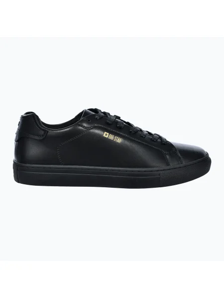 Sneakerși Big Star negru