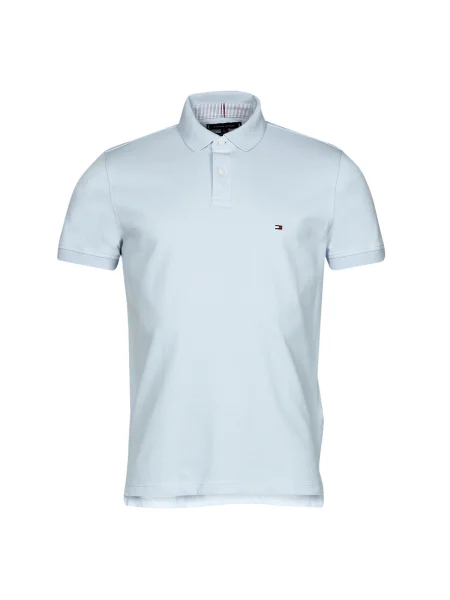 Tricou Tommy Hilfiger albastru