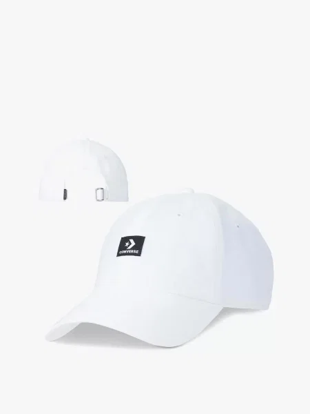 Кепка Converse белая