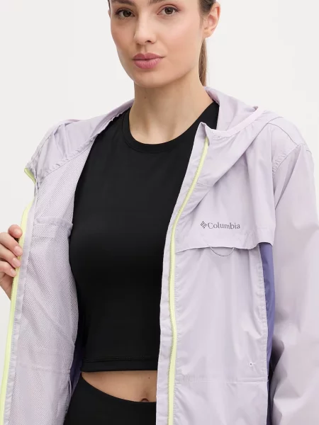 Columbia спортивна куртка Crested Canyon Windbreaker