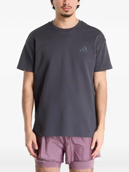 Sală de gimnastică șapcă Adidas tricotate fără mâneci roz