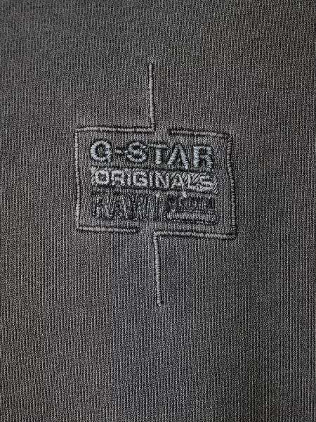 Свитер G-star с лого