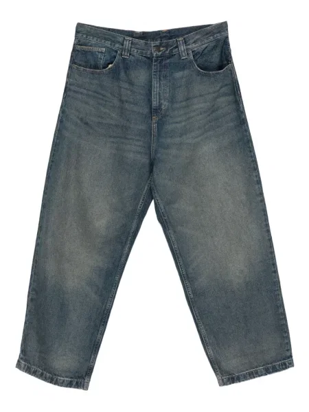 Farmerek Carhartt Wip 5 zsebbel kék
