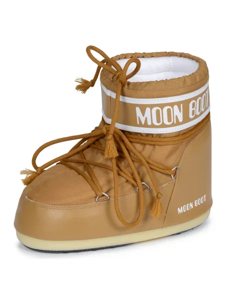 Pantofi Moon Boot alb
