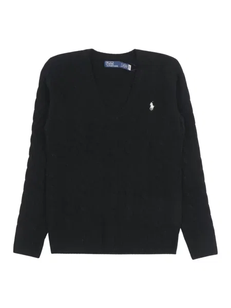Sweter Polo Ralph Lauren czarny