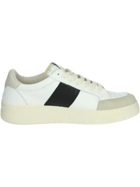 Pantofi Saint Sneakers alb