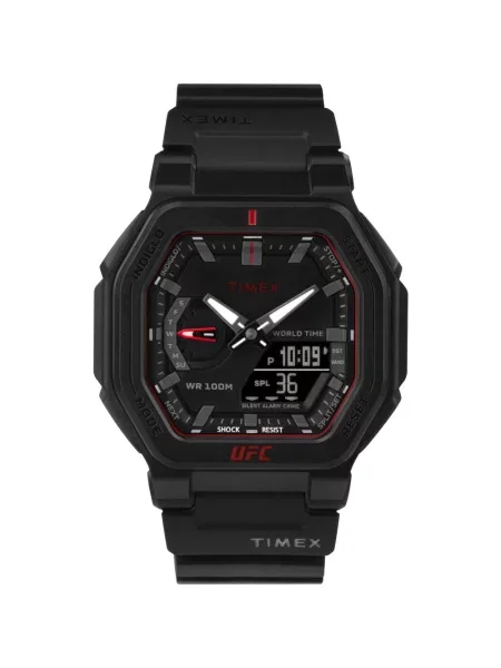 Zegarek Timex czarny