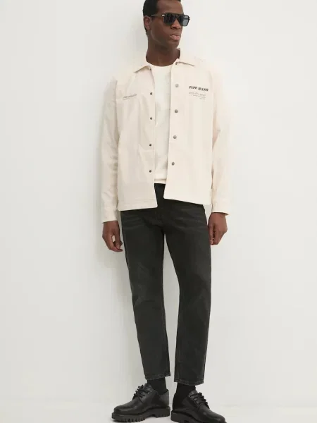 Kratka majica Pepe Jeans DALTON TEE bež