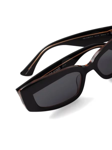Ochelari de soare Kurt Geiger London negru