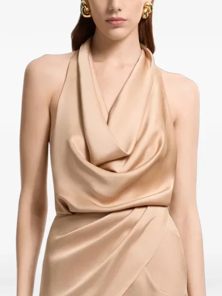 Bluză Elie Saab drapată