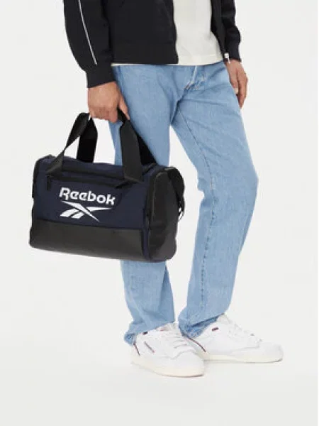 Taška Reebok Tmavomodrá
