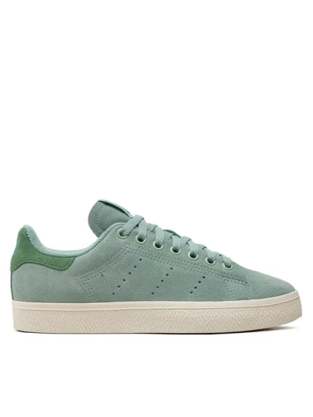 Sneakersy adidas zielone