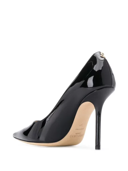 Lodičky Jimmy Choo černé