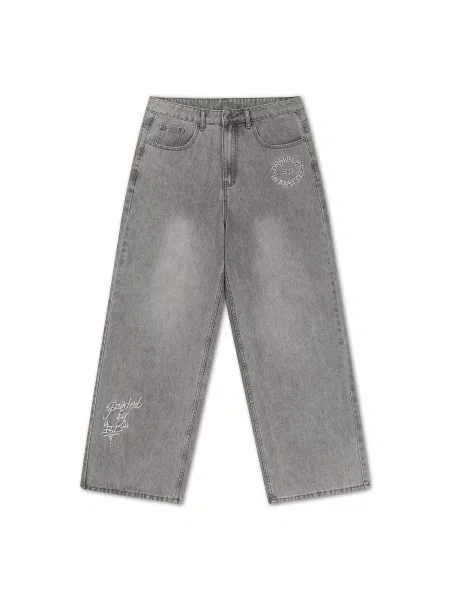Ed Hardy Jeans gri