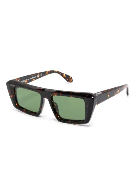 Ochelari de soare Off-white alb