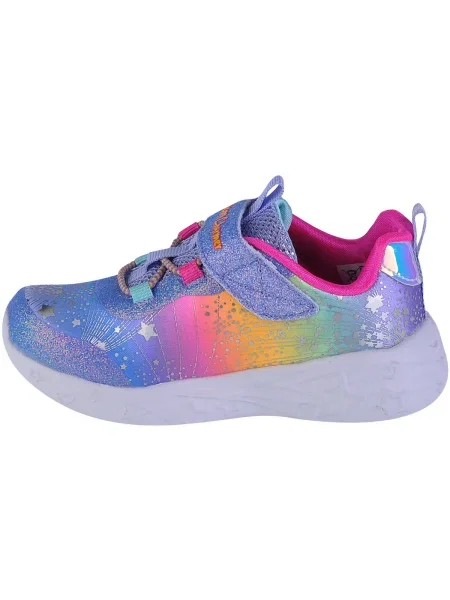 Pantofi copii Skechers albastru