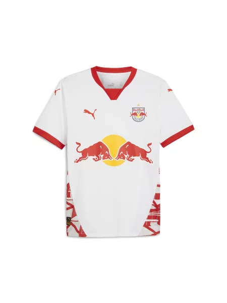 Koszulka domowa FC Red Bull Salzburg biała